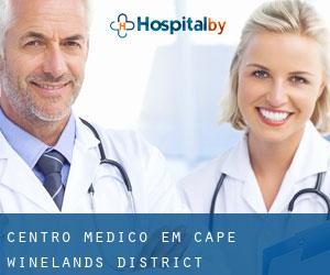 Centro médico em Cape Winelands District Municipality por sede cidade - página 3