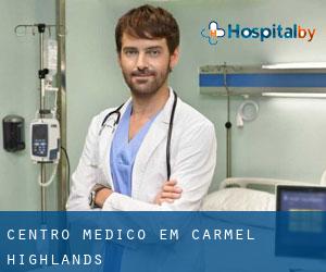 Centro médico em Carmel Highlands