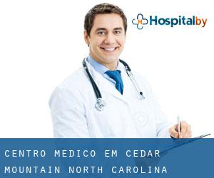 Centro médico em Cedar Mountain (North Carolina)
