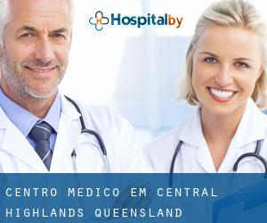 Centro médico em Central Highlands (Queensland)
