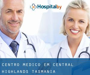 Centro médico em Central Highlands (Tasmania)