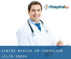 Centro médico em Changchun (Jilin Sheng)