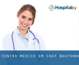 Centro médico em Chef-Boutonne