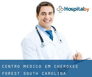 Centro médico em Cherokee Forest (South Carolina)