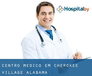 Centro médico em Cherokee Village (Alabama)