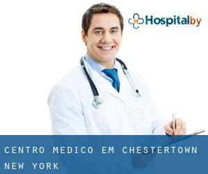 Centro médico em Chestertown (New York)