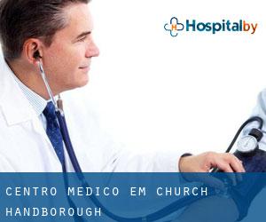 Centro médico em Church Handborough