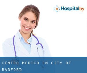 Centro médico em City of Radford