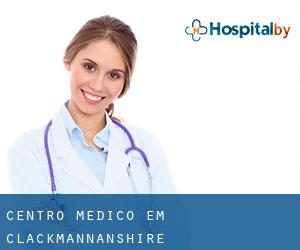 Centro médico em Clackmannanshire