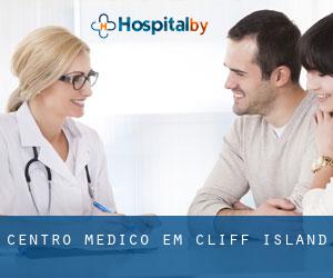 Centro médico em Cliff Island