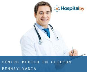 Centro médico em Clifton (Pennsylvania)