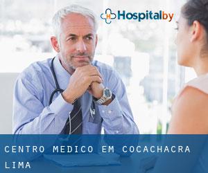 Centro médico em Cocachacra (Lima)