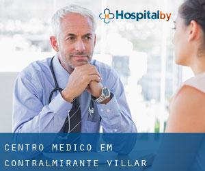 Centro médico em Contralmirante Villar