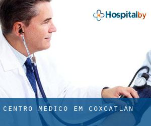 Centro médico em Coxcatlán