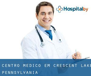 Centro médico em Crescent Lake (Pennsylvania)