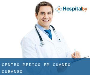 Centro médico em Cuando Cubango