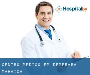 Centro médico em Demerara-Mahaica