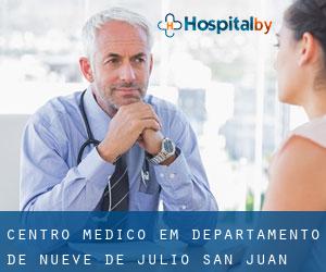 Centro médico em Departamento de Nueve de Julio (San Juan)