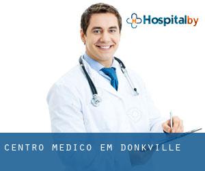 Centro médico em Donkville