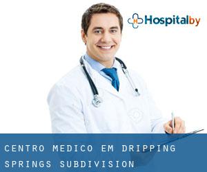 Centro médico em Dripping Springs Subdivision