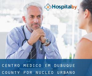 Centro médico em Dubuque County por núcleo urbano - página 2