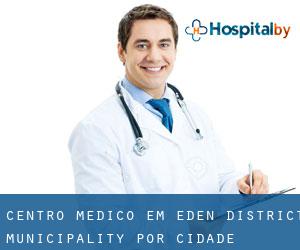Centro médico em Eden District Municipality por cidade importante - página 1