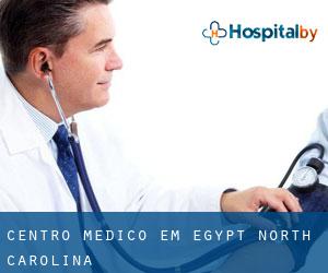 Centro médico em Egypt (North Carolina)