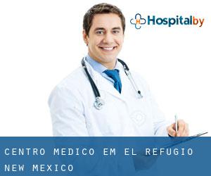 Centro médico em El Refugio (New Mexico)