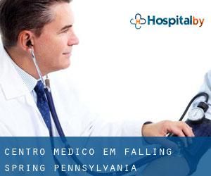 Centro médico em Falling Spring (Pennsylvania)