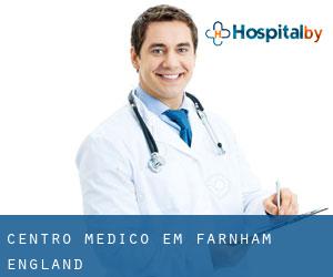 Centro médico em Farnham (England)