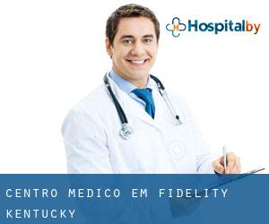 Centro médico em Fidelity (Kentucky)