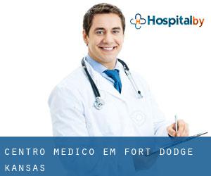 Centro médico em Fort Dodge (Kansas)