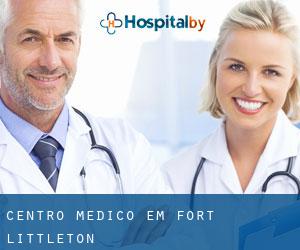 Centro médico em Fort Littleton