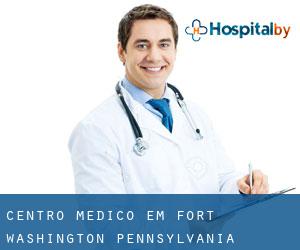 Centro médico em Fort Washington (Pennsylvania)