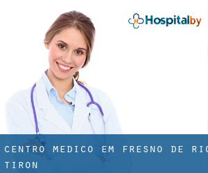 Centro médico em Fresno de Río Tirón