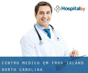 Centro médico em Frog Island (North Carolina)