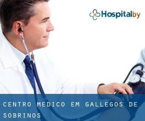 Centro médico em Gallegos de Sobrinos