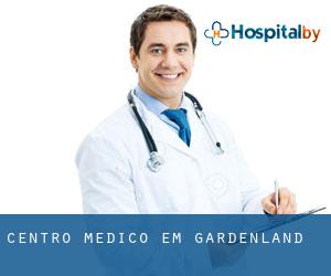 Centro médico em Gardenland