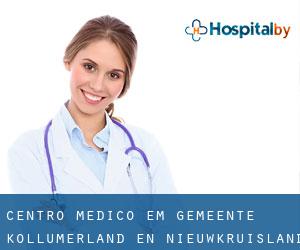 Centro médico em Gemeente Kollumerland en Nieuwkruisland