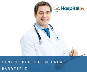 Centro médico em Great Bardfield