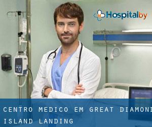 Centro médico em Great Diamond Island Landing