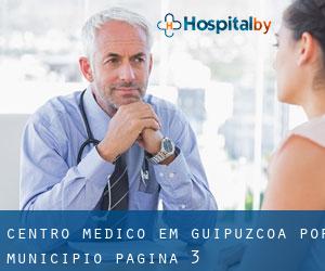 Centro médico em Guipuzcoa por município - página 3
