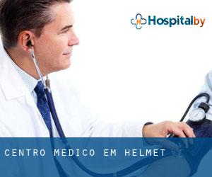 Centro médico em Helmet