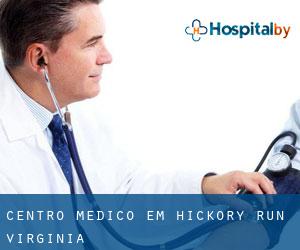 Centro médico em Hickory Run (Virginia)