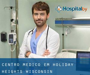 Centro médico em Holiday Heights (Wisconsin)