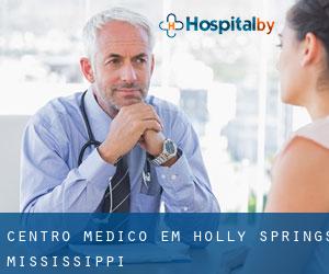 Centro médico em Holly Springs (Mississippi)