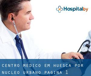 Centro médico em Huesca por núcleo urbano - página 1