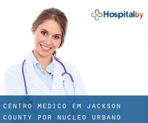 Centro médico em Jackson County por núcleo urbano - página 2