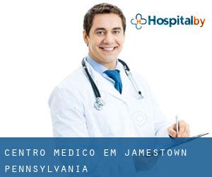Centro médico em Jamestown (Pennsylvania)