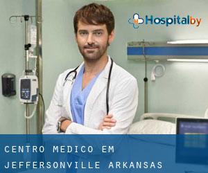 Centro médico em Jeffersonville (Arkansas)